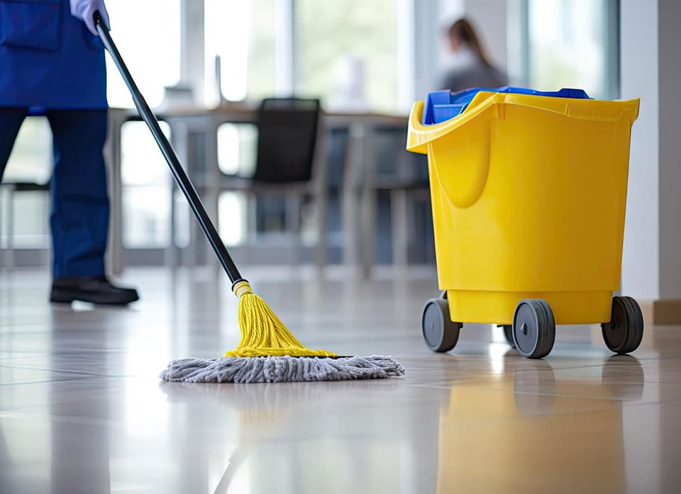 veelgestelde vragen over schoonmaakdiensten
