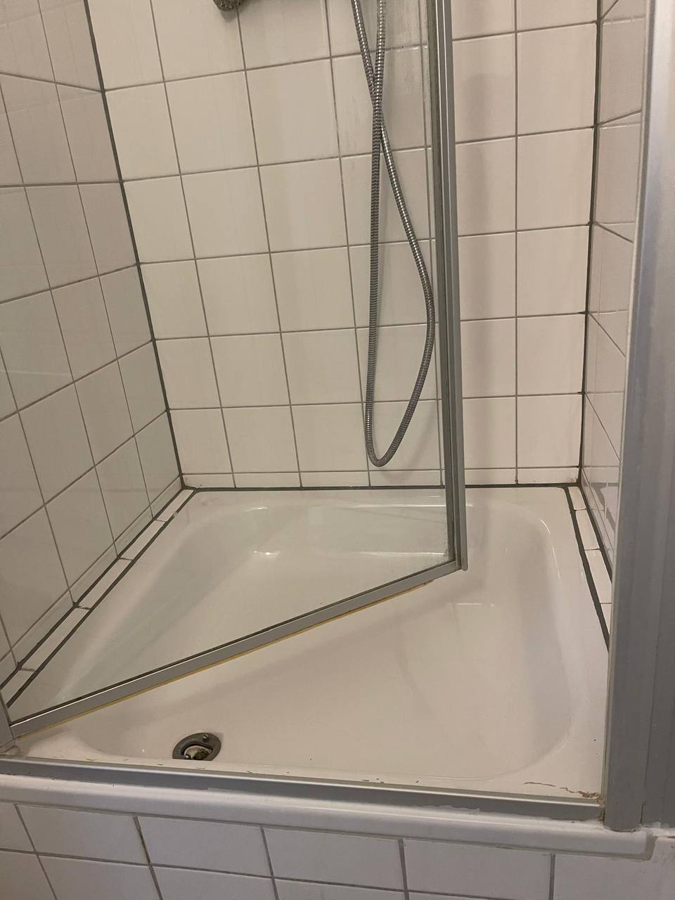 Na schoonmaak